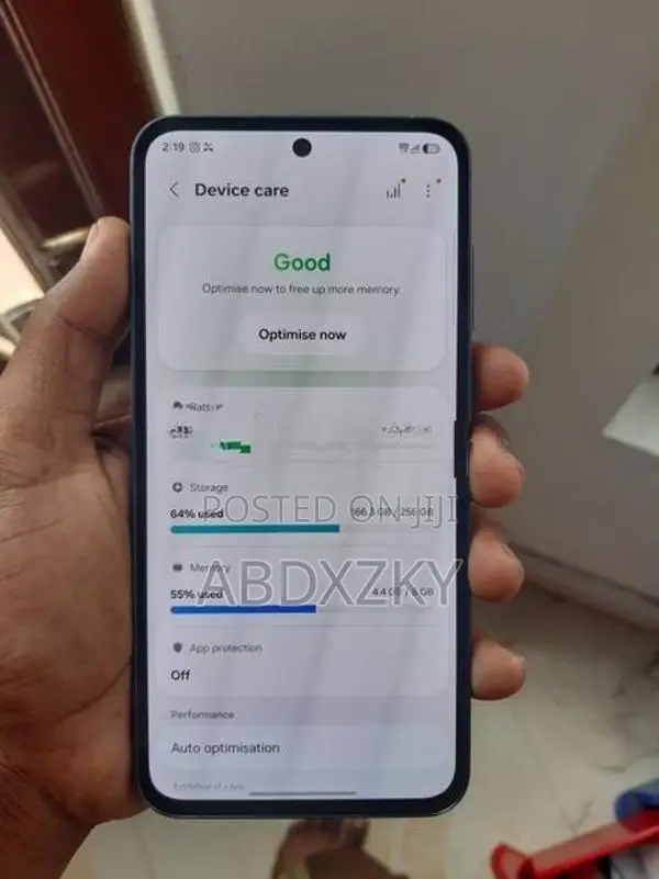 Samsung Galaxy A55 5G (Used)