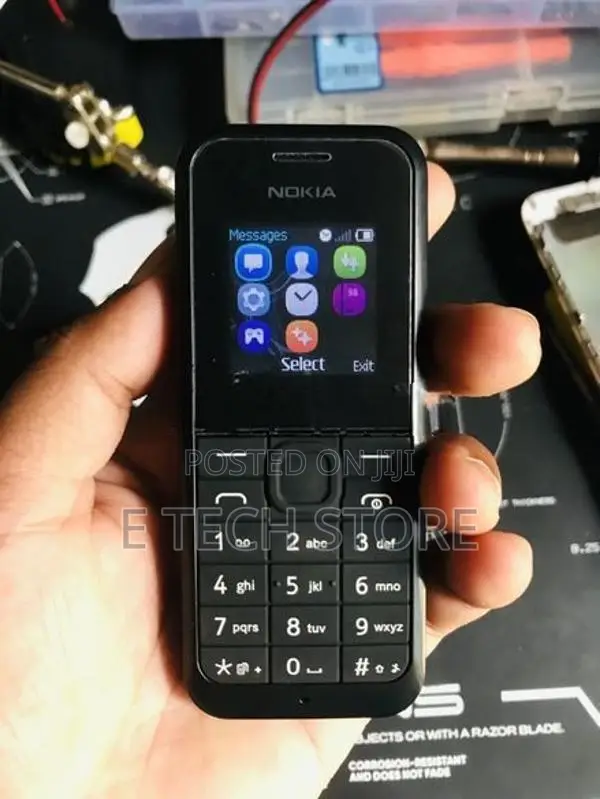 Nokia 105 2015 (Used)