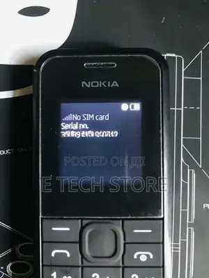 Nokia 105 2015 (Used)