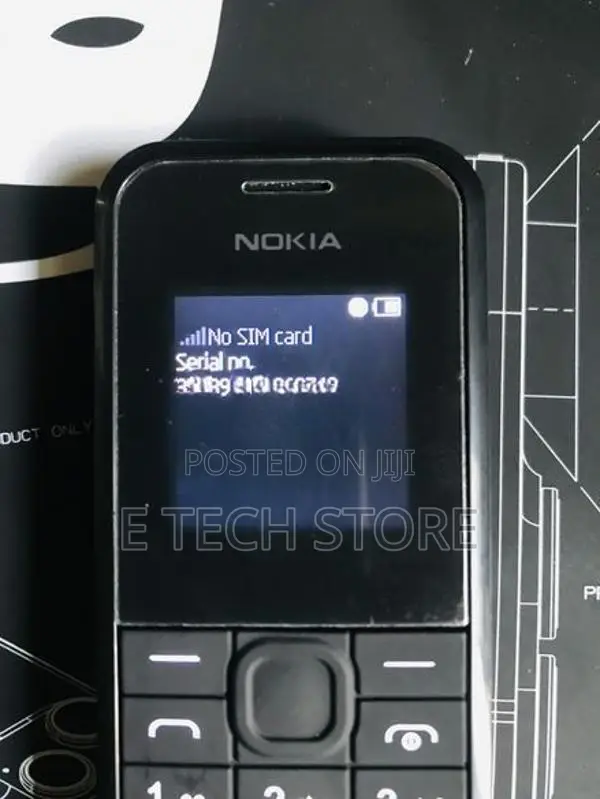 Nokia 105 2015 (Used)