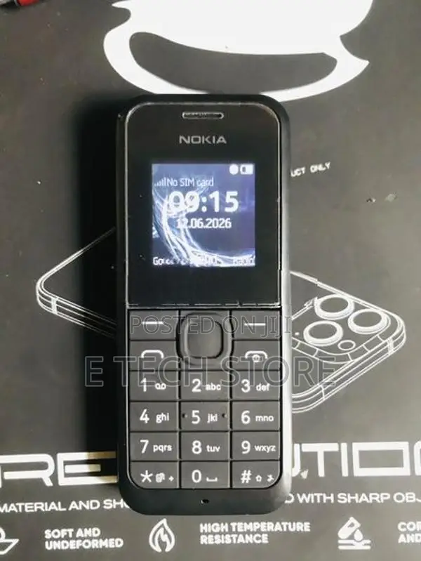 Nokia 105 2015 (Used)