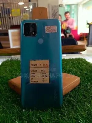 Oppo A15 3GB 32GB (Used)