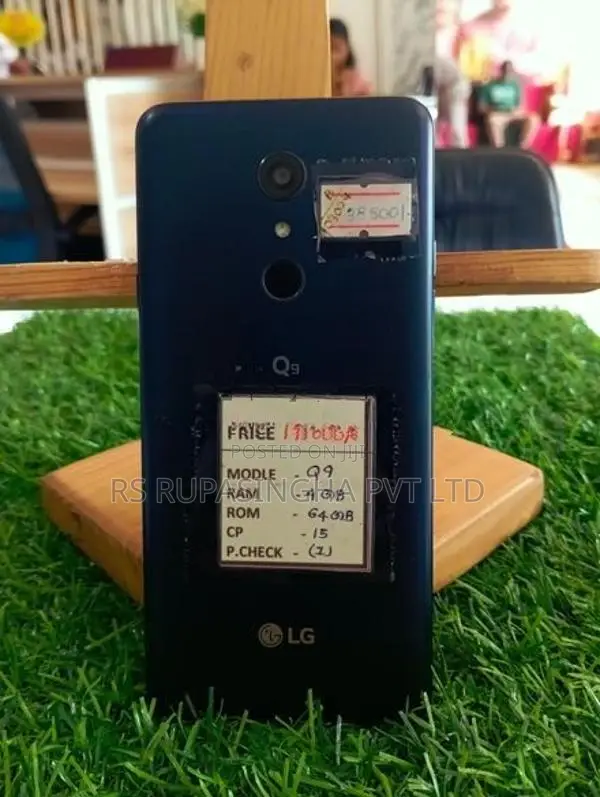 LG Q9 4GB 64GB (Used)