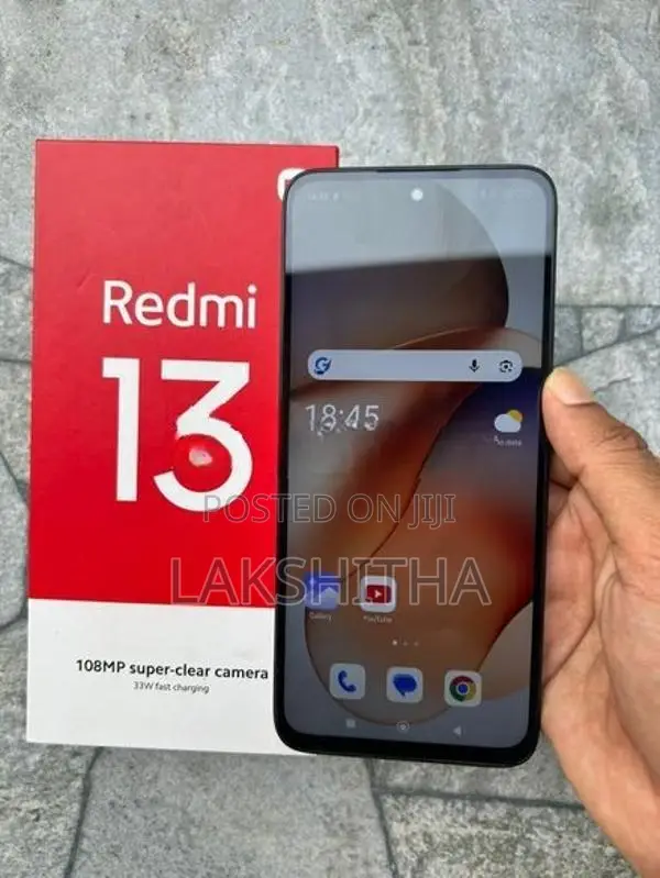 Xiaomi Redmi 13 (Used)