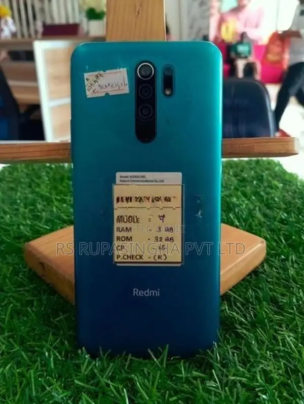 Xiaomi Redmi 9 3GB 32GB (Used)