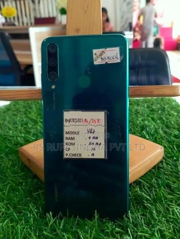 Huawei Y6p 4GB 64GB (Used)