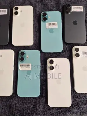 Apple iPhone 16 256GB (Used)