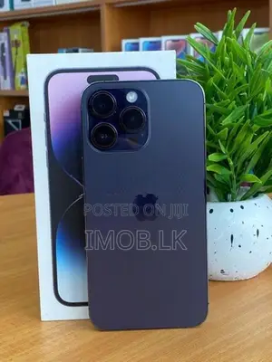 Apple iPhone 14 Pro Max 128GB (Used)