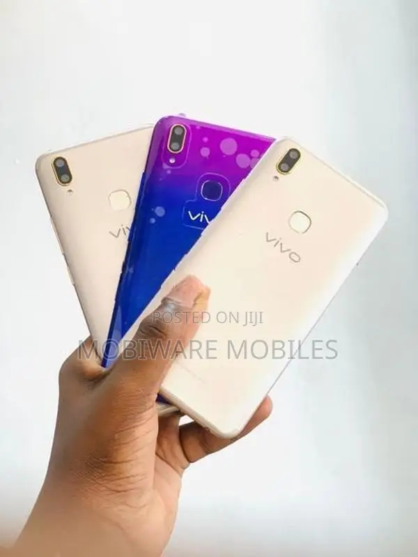 Vivo Y85 4GB 64GB (Used)