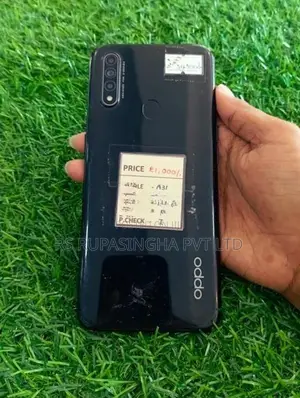 Oppo A31 4GB 128GB (Used)