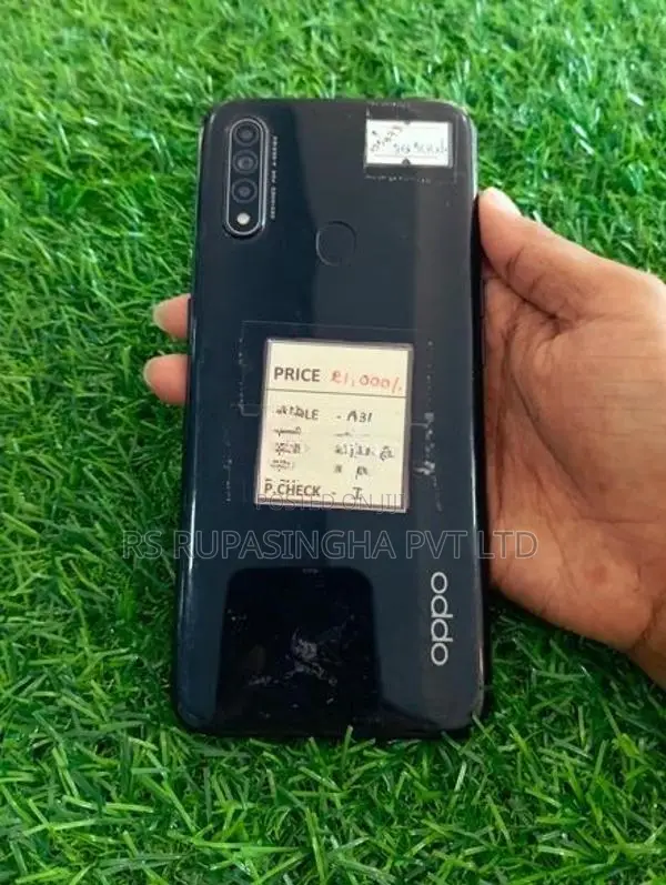 Oppo A31 4GB 128GB (Used)