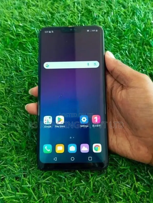 LG Q9 4GB 64GB (Used)