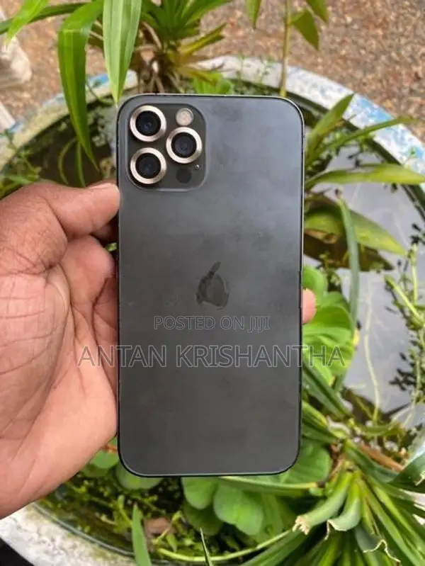 Apple iPhone 12 Pro I PHONE 128 (Used)