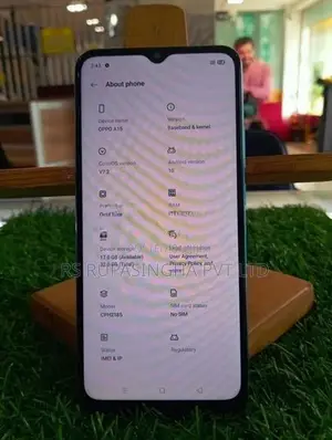 Oppo A15 3GB 32GB (Used)