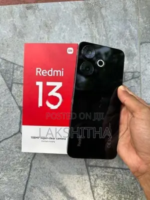 Xiaomi Redmi 13 (Used)