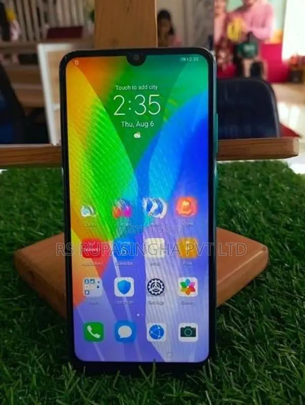 Huawei Y6p 4GB 64GB (Used)