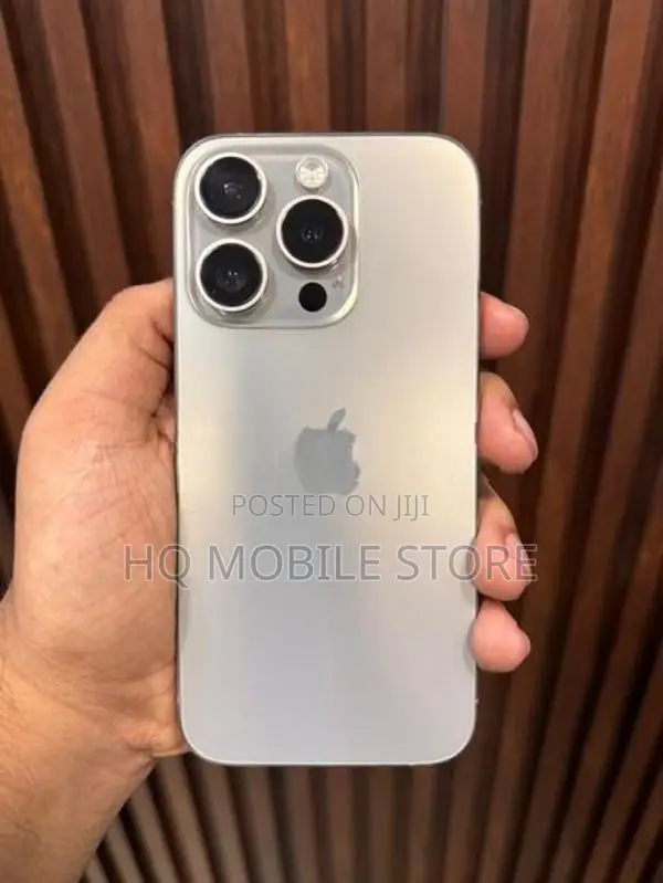 Apple iPhone 15 Pro (Used)
