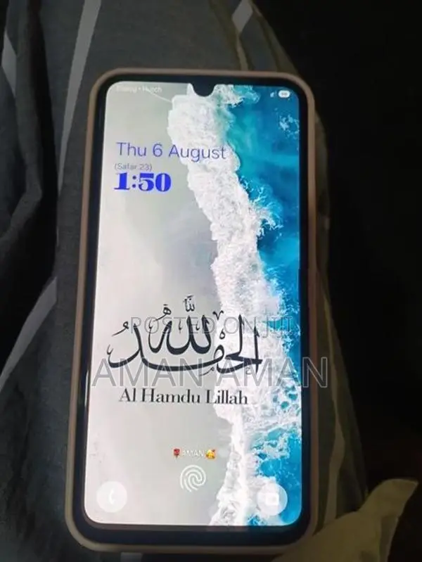 Samsung Galaxy A34 (Used)