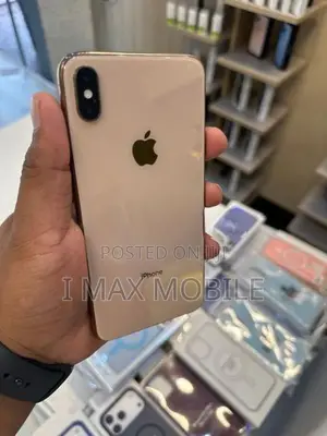 Apple iPhone XS Max 256gb (Used)