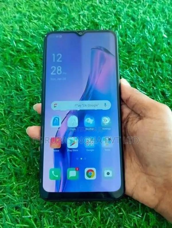 Oppo A31 4GB 128GB (Used)