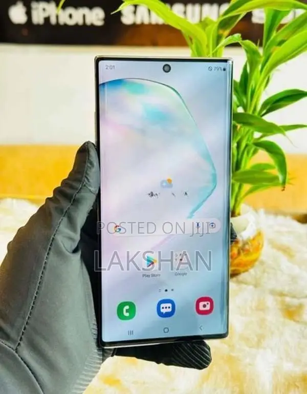 Samsung Galaxy Note 10 Plus (Used)
