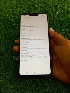 LG Q9 4GB 64GB (Used)