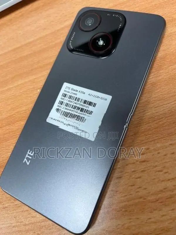 ZTE Blade A35 A35e (Used)