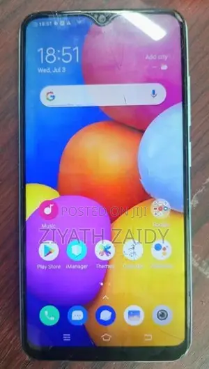 Vivo Y1s (Used)