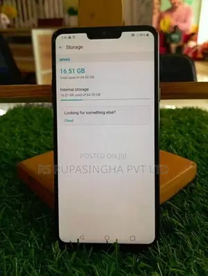 LG Q9 4GB 64GB (Used)