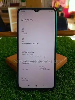 Xiaomi Redmi 9 3GB 32GB (Used)