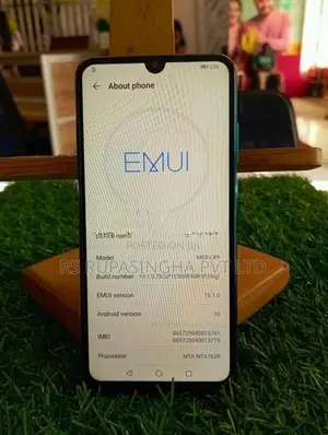 Huawei Y6p 4GB 64GB (Used)