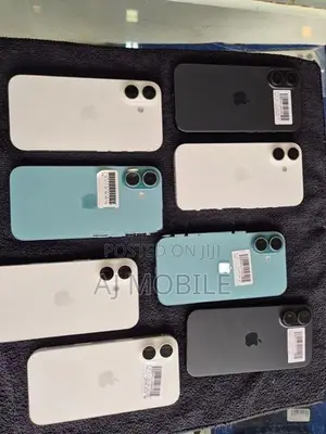 Apple iPhone 16 256GB (Used)