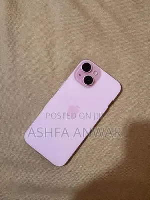 Apple iPhone 15 (Used)