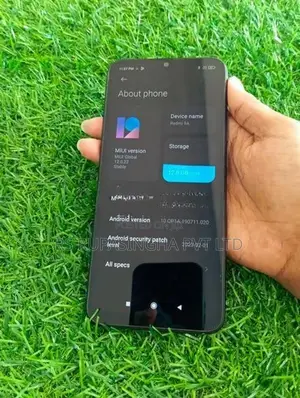 Xiaomi Redmi 9A 2GB 32GB (Used)