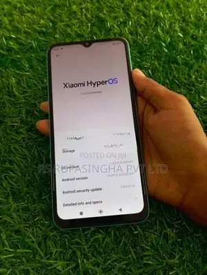 Xiaomi Redmi Note 11E 8+8GB 256GB (Used)