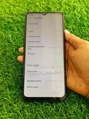 Oppo A31 4GB 128GB (Used)