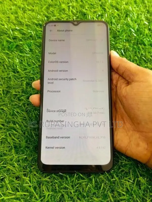 Oppo A31 4GB 128GB (Used)