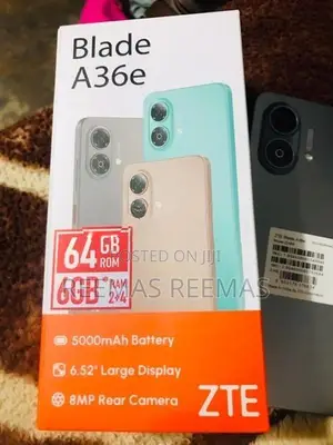 ZTE Blade A36e (Used)