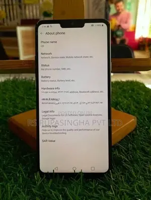 LG Q9 4GB 64GB (Used)