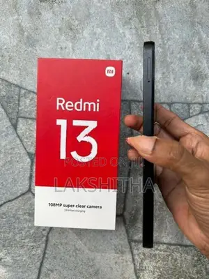 Xiaomi Redmi 13 (Used)