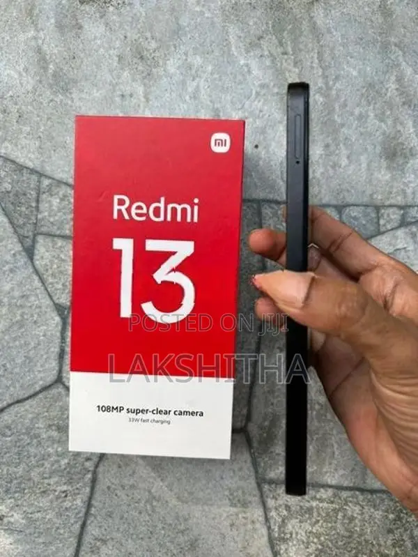 Xiaomi Redmi 13 (Used)