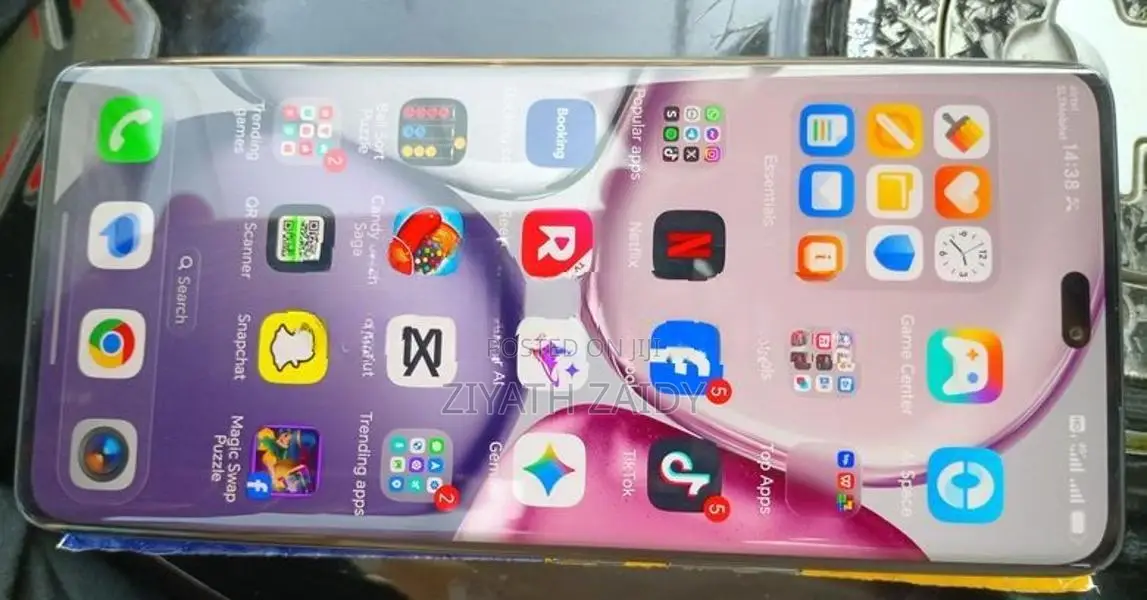 Honor X9c honar (Used)