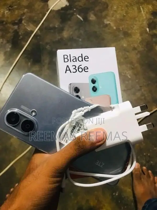 ZTE Blade A36e (Used)