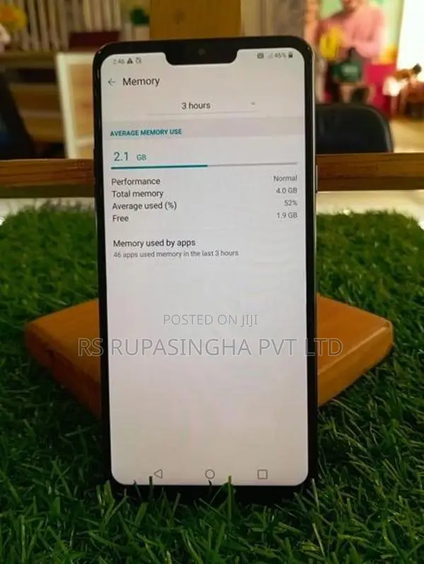 LG Q9 4GB 64GB (Used)
