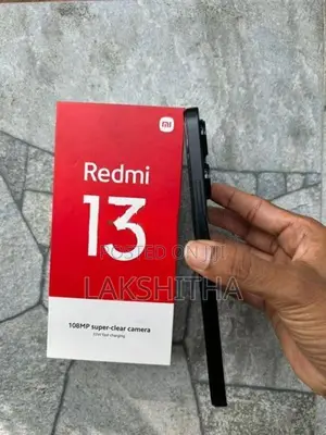 Xiaomi Redmi 13 (Used)
