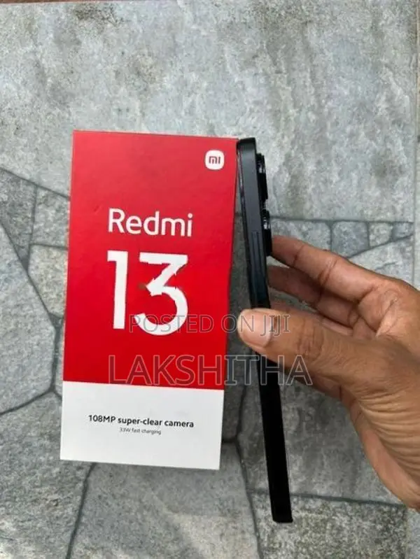 Xiaomi Redmi 13 (Used)