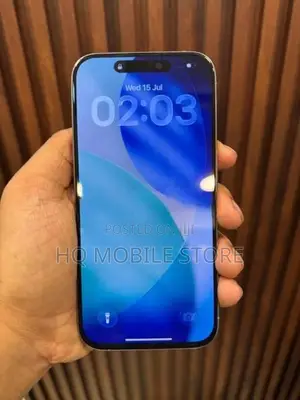 Apple iPhone 15 Pro (Used)