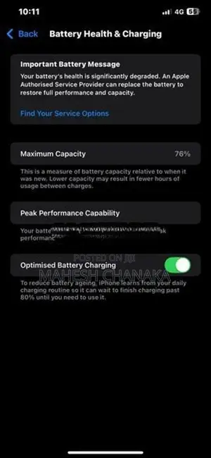 Apple iPhone XS Max 256GB (Used)