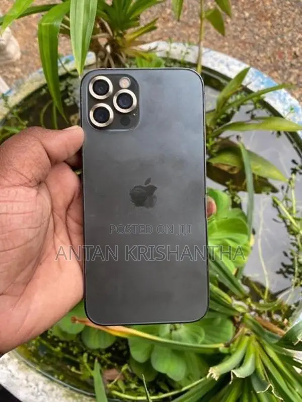 Apple iPhone 12 Pro I PHONE 128 (Used)