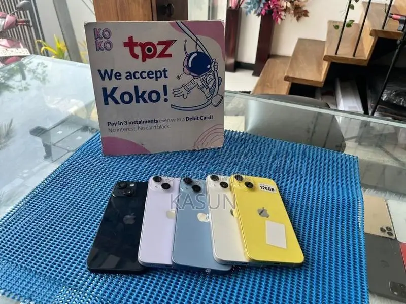 Apple iPhone 14 128GB (Used)